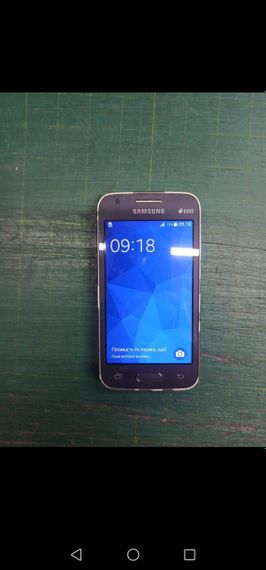 Смартфон Samsung SM-G313HU/DS black бу | Зображення 8