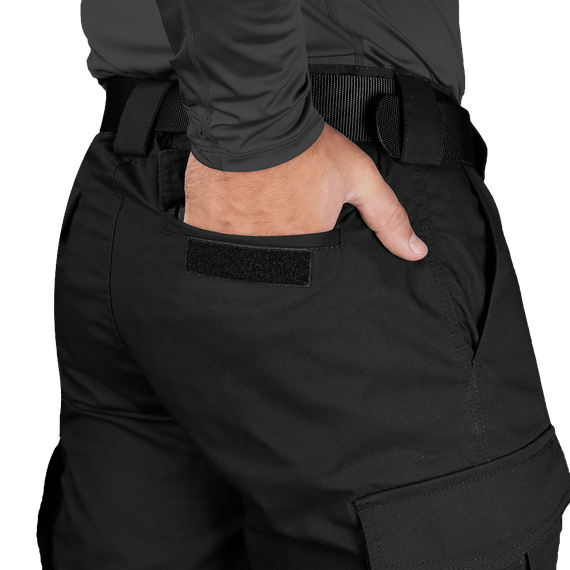Штани Patrol Rip-Stop Flex Black (5855), S | Зображення 5