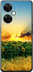 Чехол на OnePlus Nord CE 3 Lite 5G Украина "1601u-3144-17620"