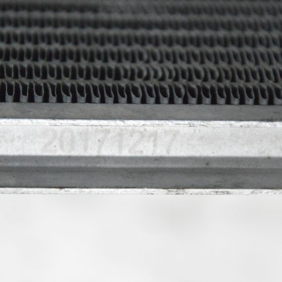 Радіатор кондиціонера Opel Zafira B 2005-2011 Радіатор кондиціонера Опель Зафіра Б 20171217 | Зображення 2