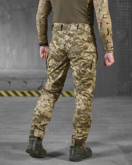 Тактичні штани PANCER піксель ВТ5039 | Зображення 2