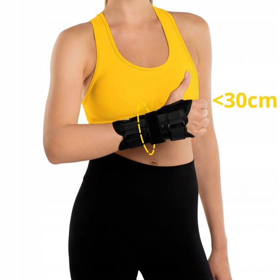 Фіксатор (бандаж) для зап'ястя 4FIZJO права рука 1 шт 4FJ0483 (P-5907739317483) | Зображення 6