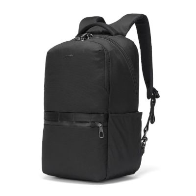Рюкзак туристичний Pacsafe Metrosafe X 25L чорний (30645100) | Зображення 4
