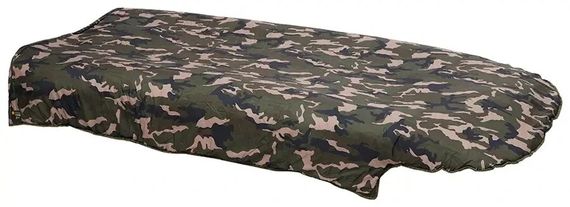 Спальний мішок Prologic Element Comfort S/Bag & Thermal Camo Cover 5 Season 215 x 90cm | Зображення 3