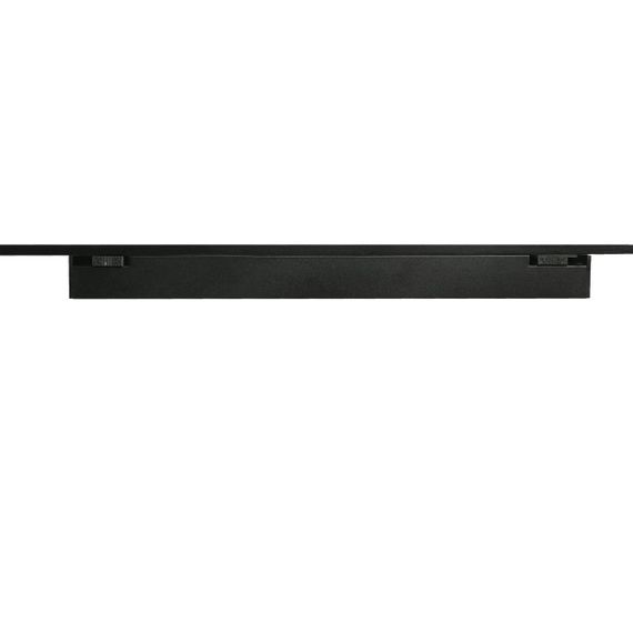 Світильник МАГНІТНИЙ трековий VIDEX LD430B 10.5W 30cm 4000K 48V Black | Зображення 2