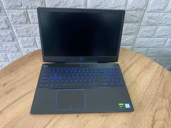 Ноутбук Dell G3 3590 15.6"FHD/IPS/i7 9750H/16Gb/SSD512/GTX1660Ti MaxQ-6Gb | Зображення 3