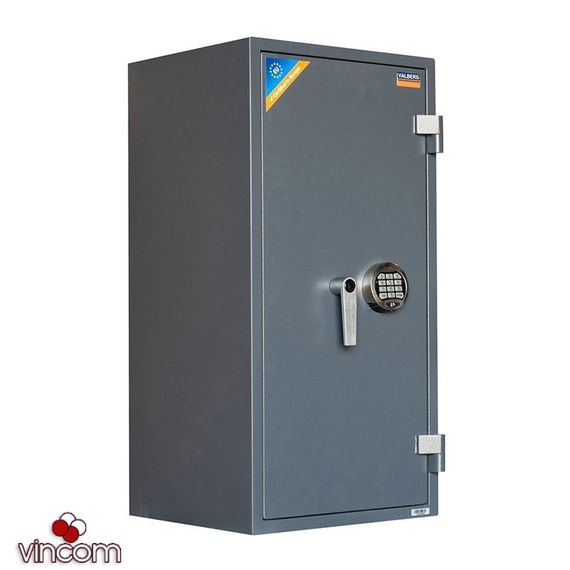 Сейф огне-взломостойкий VALBERG Protector PLUS 90T EL | Зображення 1