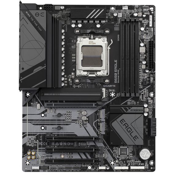 Материнская плата GIGABYTE B650 EAGLE