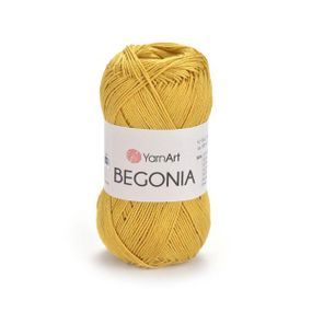 Пряжа YARNART BEGONIA 4940 бегонія ярнарт бавовона