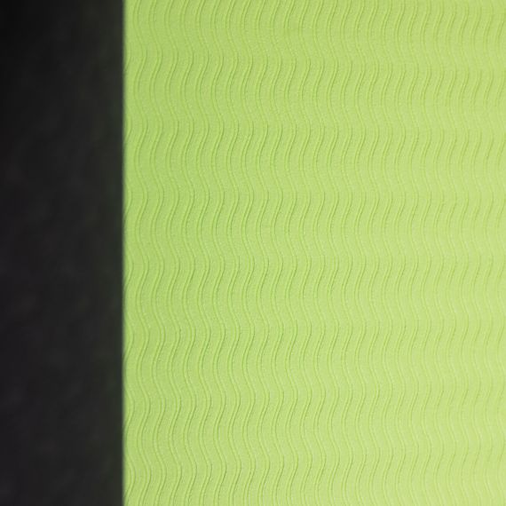 Килимок йоги нековзкий 173×58 см Зелений HP-42-10GR | Зображення 1