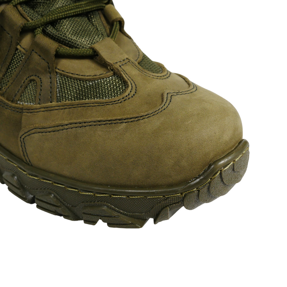 Берцы Undolini олива мех 44 | Зображення 9