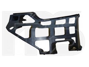 Крепеж переднего бампера левый Skoda Superb '09-13 (FPS) 3T0807055