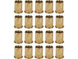 Нитогайка сталева YATO Польша; М4, l= 11 мм, 20 шт. YT-36471