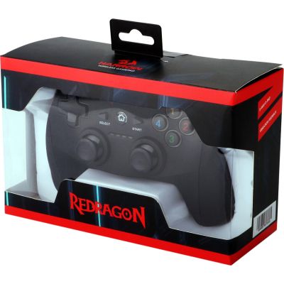 Геймпад Redragon HARROW G808 Wireless Black (75056) | Зображення 3