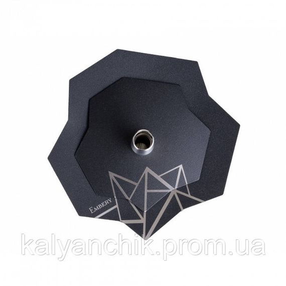 Кальян Embery Mini Mono Flip Blue | Зображення 4