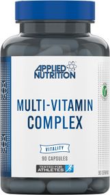 Вітамінно-мінеральний комплекс Applied Nutrition MULTI-VITAMIN 90 CAPS