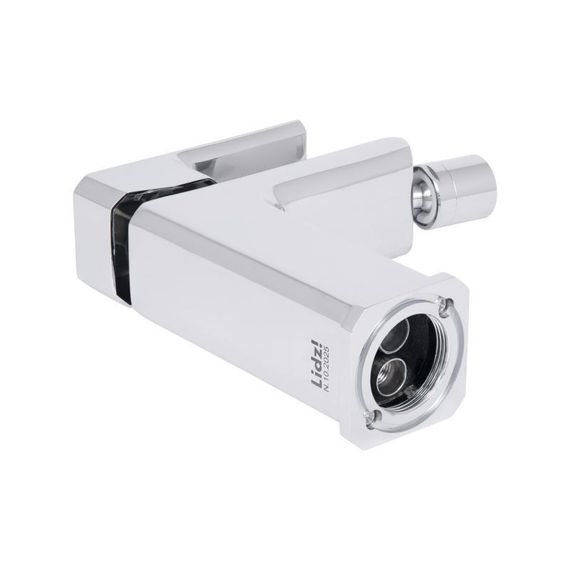 Змішувач для біде  Lidz Dozorca 001AF (k35) Chrome LDDOZ001AFCRM48991 | Зображення 5
