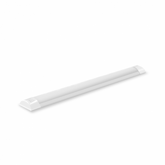 LED Світильник лінійний 18W 0,6м 5000К 220V Videx | Зображення 2