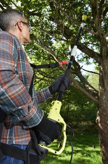 Висоторіз-кущоріз Ryobi RP750450 750/450 Вт (5133002315) | Зображення 2