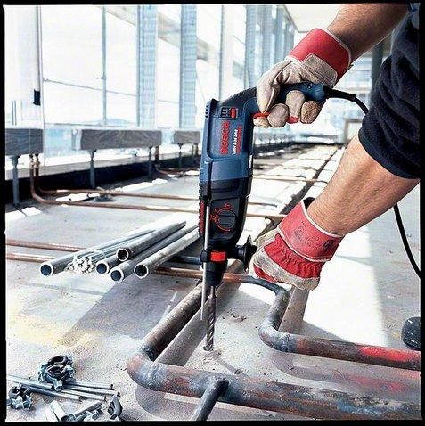 Перфоратор Bosch GBH 2-26 DRE Professional (0611253708) | Зображення 2