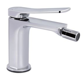 Змішувач для біде Qtap Slavonice, Chrome (k35) QTSLA255CRM45921