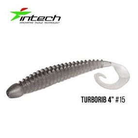 ".Приманка Intech Turborib 4"(5 шт) (#15)