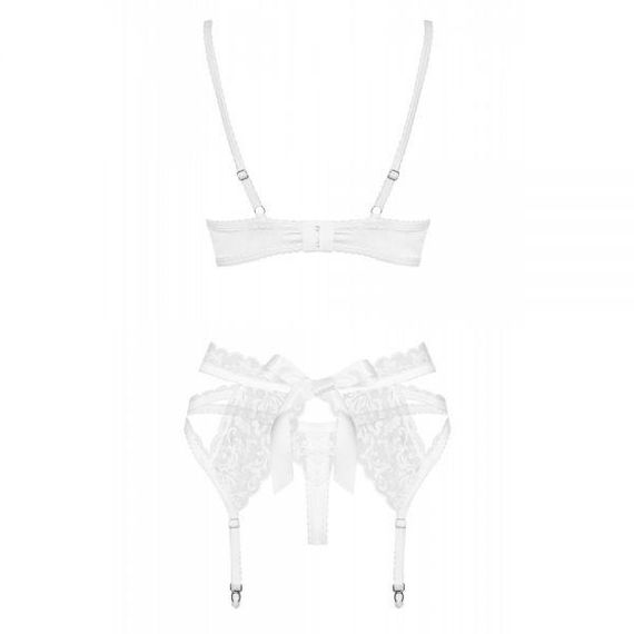 Комплект Obsessive 871-SEG-2 3 pcs set L/XL sexstyle | Зображення 4