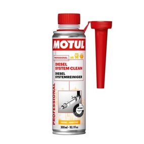 Motul Diesel System Clean Auto 300мл.
