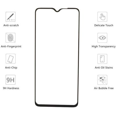 Стекло защитное Drobak Tecno POP 4 PRO (464655) | Зображення 1