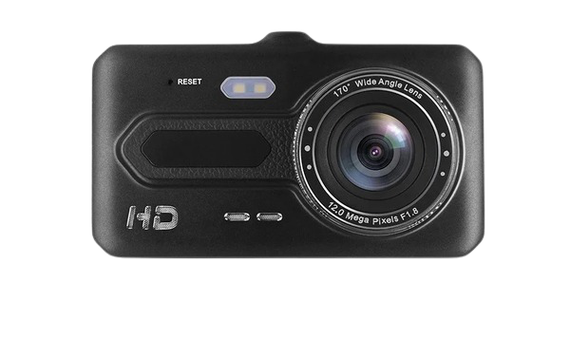 Видеорегистратор FullHD металлический корпус с экраном 4 дюйма XPRO DRIVE T686+ | Зображення 2