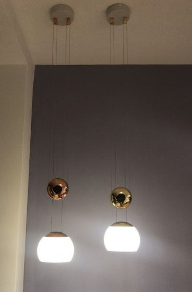 Люстра лофт подвесная LED 6W WW G (BL-812S/1) | Зображення 5