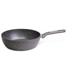 Сотейник d30*8см литий алюміній а/п Granite 4297GR KAMILLE