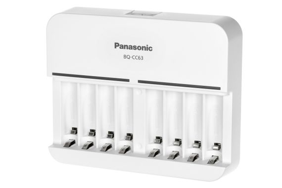 Зарядное устройство Advanced Charger 8 ячеек (BQ-CC63E) | Зображення 2
