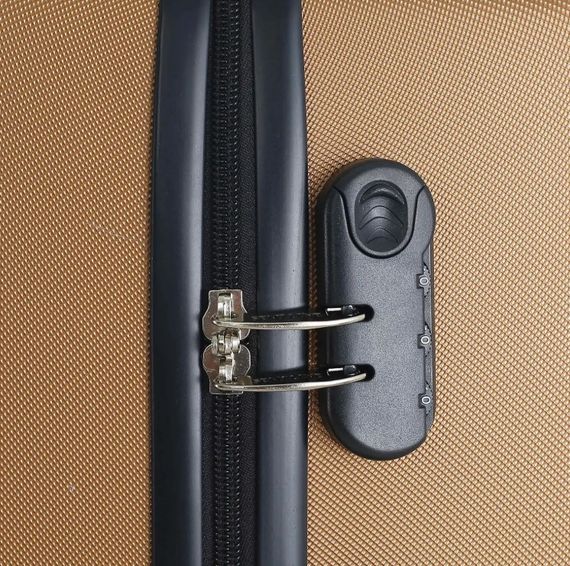 Валіза Semi Line 20" (S) Brown (T5693-1) (DAS303062) | Зображення 3