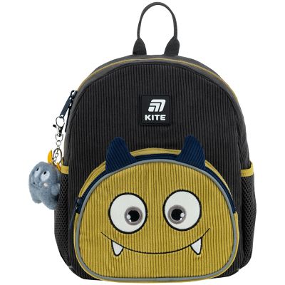 Рюкзак дитячий Kite Kids 2727 Monster (K25-2727XS-7) | Зображення 8