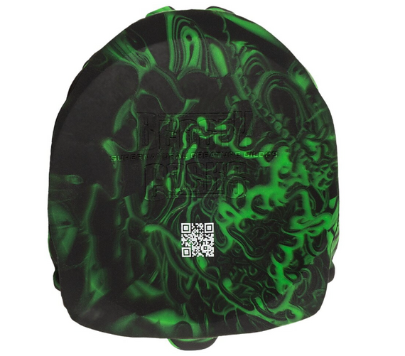 Фалоімітатор в образі ящірки Lizard Peak Sex Aura | Зображення 7