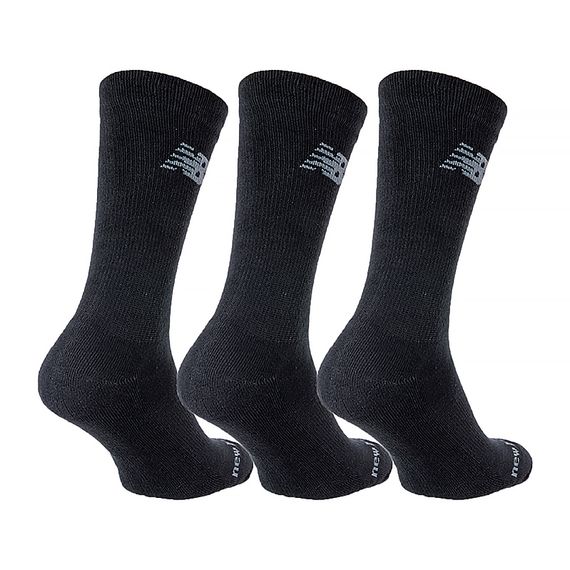 Шкарпетки New Balance PERFORMANCE COTTON CUSHIONED CREW 3 PAIR | Зображення 1