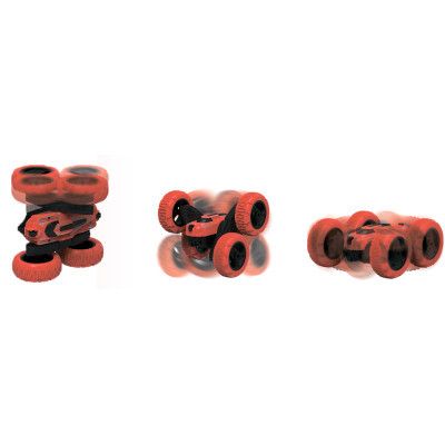 Радиоуправляемая игрушка KS Drive Трюковой 1:24, 2.4Ghz красно-черный (STURBWB) | Зображення 5