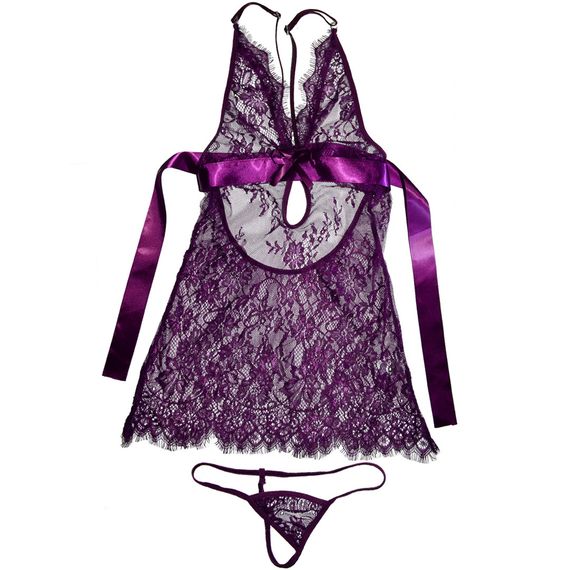 Пеньюар Babydoll 42 S/M 316-3 | Зображення 5