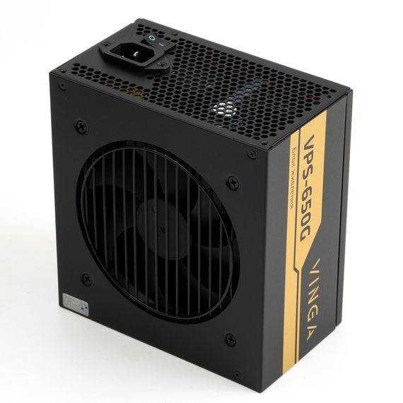 Блок живлення Vinga 650W (VPS-650G) | Зображення 4