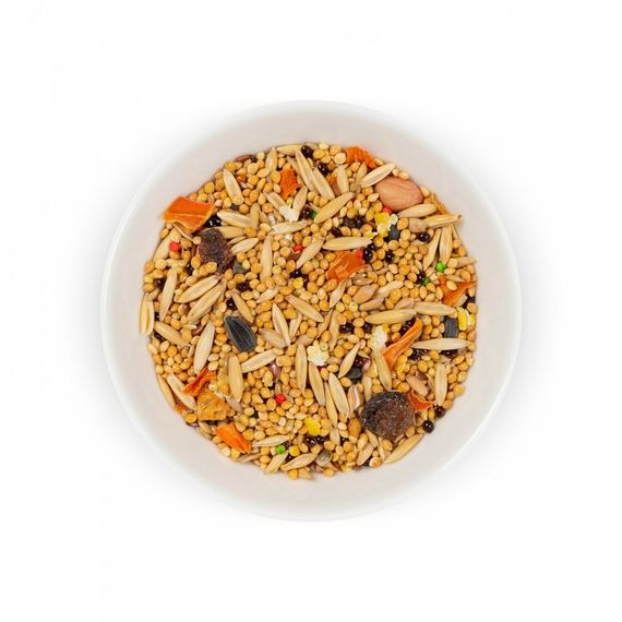 Корм Природа Фієста Енергія для хвилястих папуг 600 г | Зображення 1