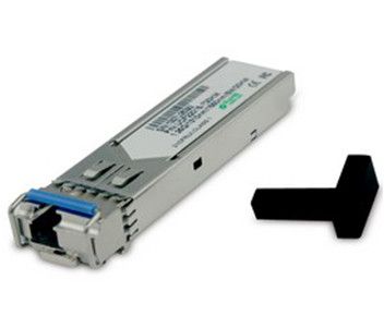 SFP-1.25G-20KM-TX 1.25Гб модуль SFP, передавач (TX) - Конвертери
