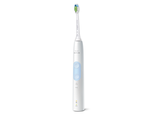 Зубна електрощітка Philips HX6839/28 Protective Clean 2 White+Case (HX6839/28) | Зображення 3