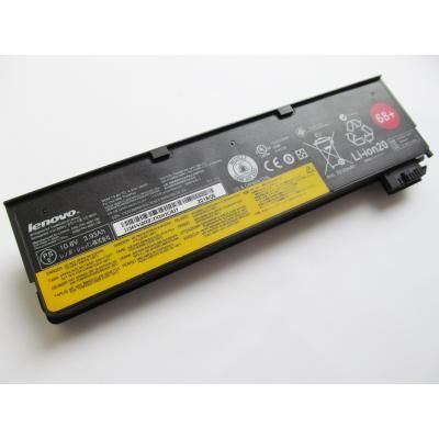 Аккумулятор для ноутбука Lenovo Lenovo ThinkPad X240/T440s 4400mAh (48Wh) 6cell 11.1V Li-ion (A41901) | Зображення 1