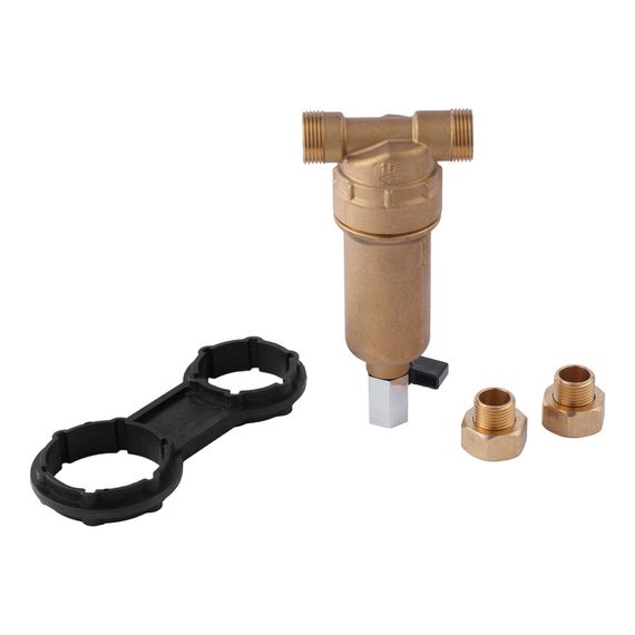 Фільтр магістральний в зборі Titan T-FH 1/2" гарячий TN-223006 (CV031520) | Зображення 1