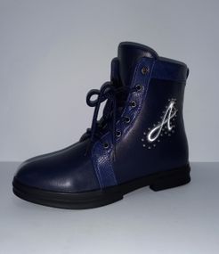 Черевики K53d.blue Clibee 37, 24