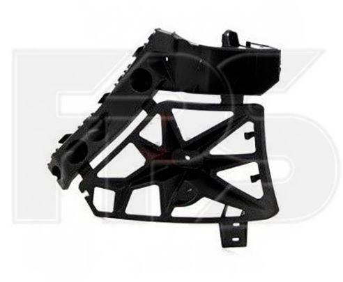Крепеж угольника заднего бампера правый Renault Scenic '09-12  кроме Grand Scenic