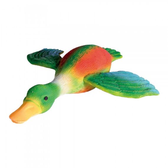 Іграшка Trixie для собак Качка з пискавкою латекс 30 см