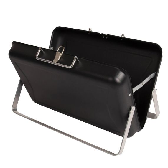 Гриль вугільний Bo-Camp Irvin Black/Silver (8108380) | Зображення 7