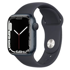 Ремінець Hoco WA01 Flexible series для Apple watch (38/40/41mm) Midnight Blue